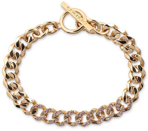 givenchy big chain|givenchy bracelet swarovski.